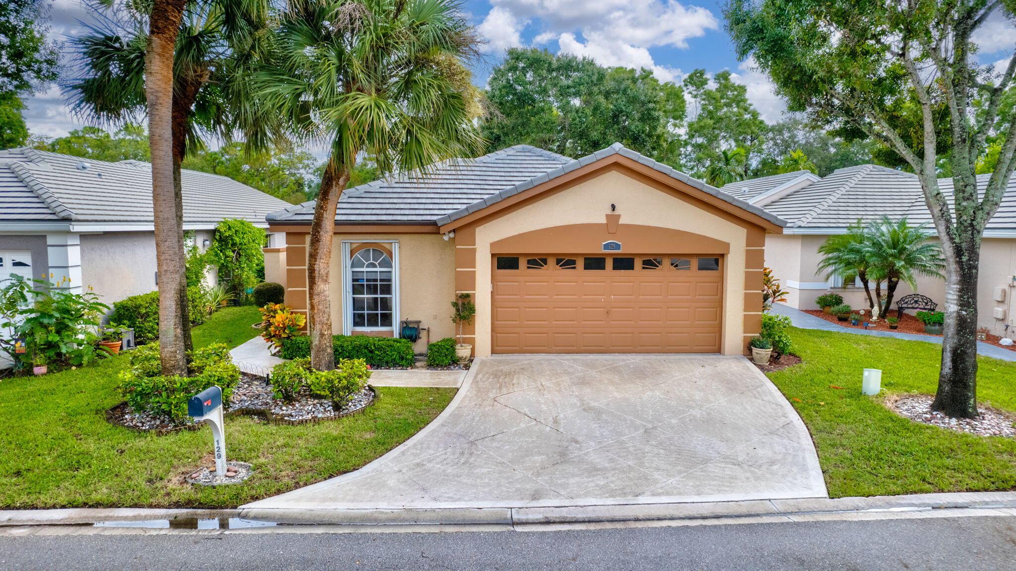 Step into this beautifully updated home where luxury meets comfort! With 3 bedrooms, 2 full baths, screened patio, Lake View, and an open floor plan, this residence shines with high ceilings, fresh paint, and a gated courtyard with a private entrance to den/office. Enjoy a brand-new fridge, newer AC, Newer water heater, newer appliances, and a recently replaced roof for stress-free living. Property rent includes internet and cable, and the gated community offers two pools, tennis, basketball, pickleball, a gym, and a lively clubhouse with exciting events. River Bridge Community is at the heart of Greenacres, with access to shopping, dining and convenience stores. Schedule your private showing today!