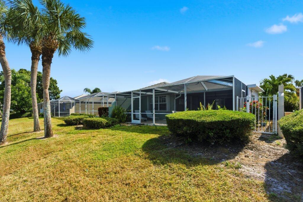 LAKES AT ST LUCIE WEST PL - Residential