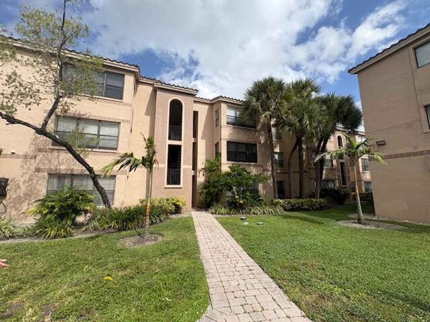 Don't miss out on this great investment opportunity to own a condo across from Nova SE University..  Highly desirable location since students can walk to class.
New HURRICANE IMPACT WINDOWS! Marble floors, bathroom updated, Kitchen cabinets updated with pull-out drawers.
Ceiling fans w/ lights in all rooms. New window treatments.  Well maintained.. Seller has owned it for 20 yrs & has always had it rented. Close to shopping, restaurants, highway....