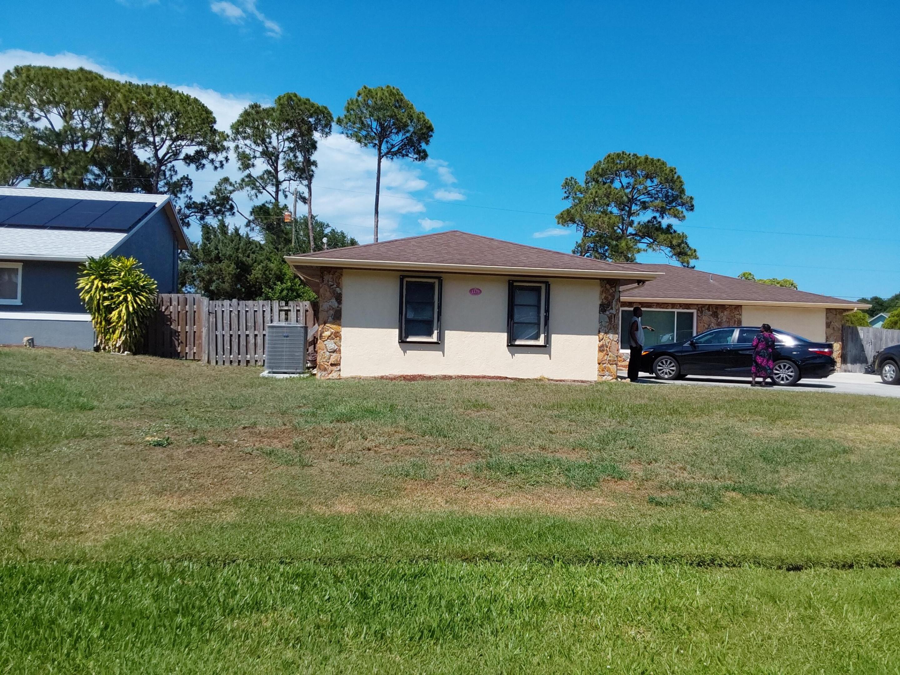 PORT ST LUCIE SECTION 3 - Residential