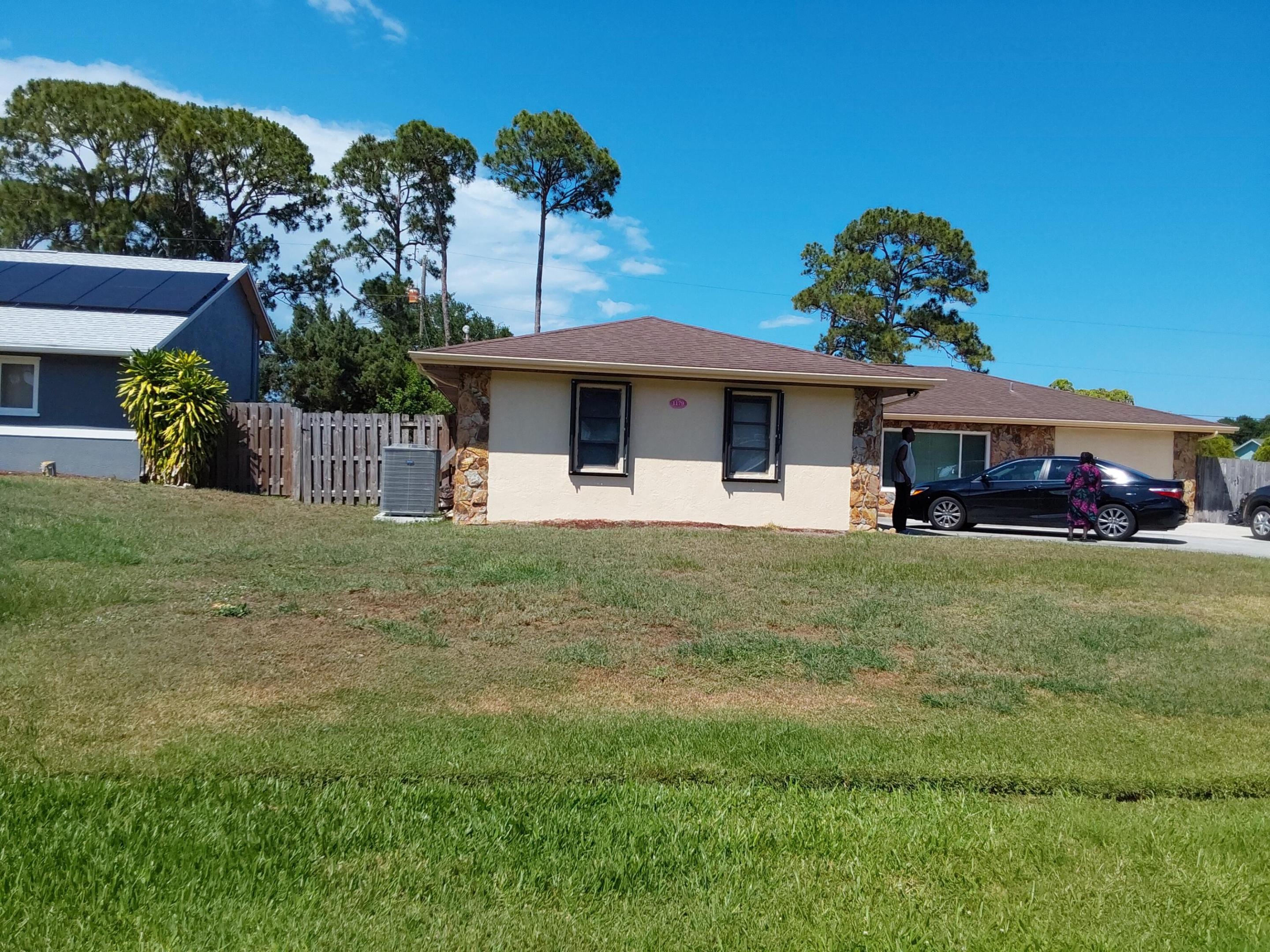 PORT ST LUCIE SECTION 3 - Residential