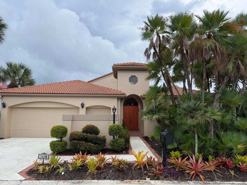 Photo of 3450 LANTERN BAY Drive, Jupiter, FL 33477 (MLS # B26070324)