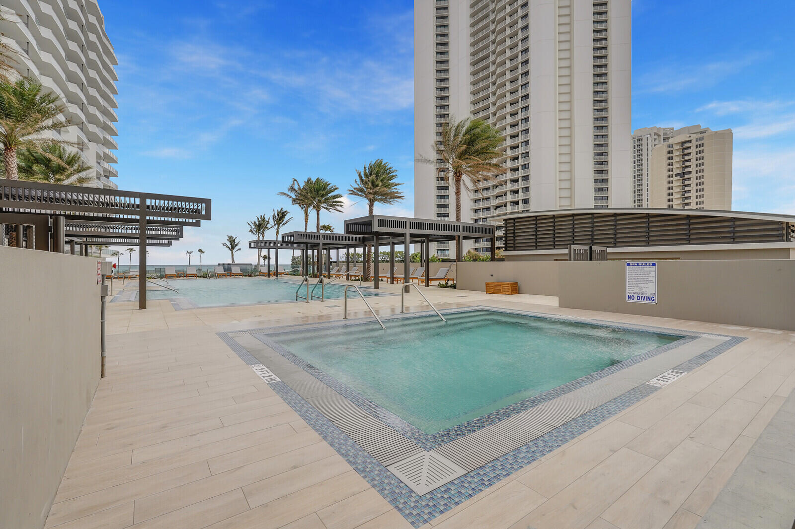 3100 N Ocean Drive 704