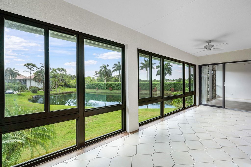 Photo of 4080 Quail Ridge Drive #Osprey, Boynton Beach, FL 33436 (MLS # B26028026)