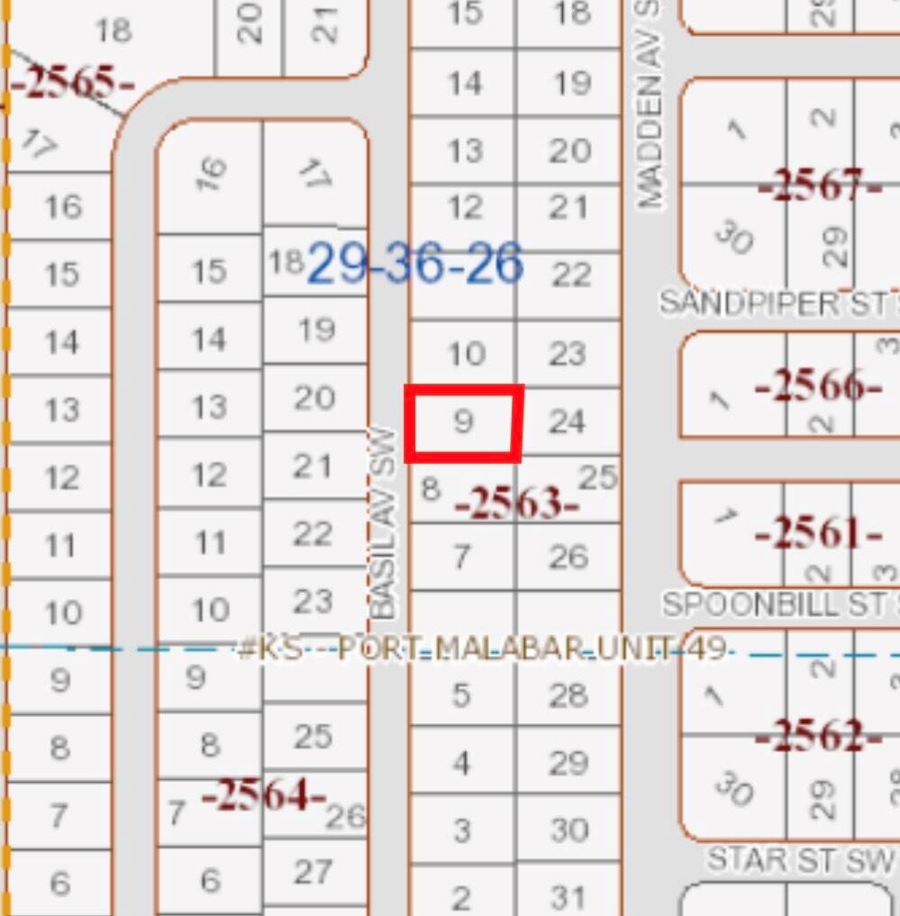 PORT MALABAR UNIT 49 - Land