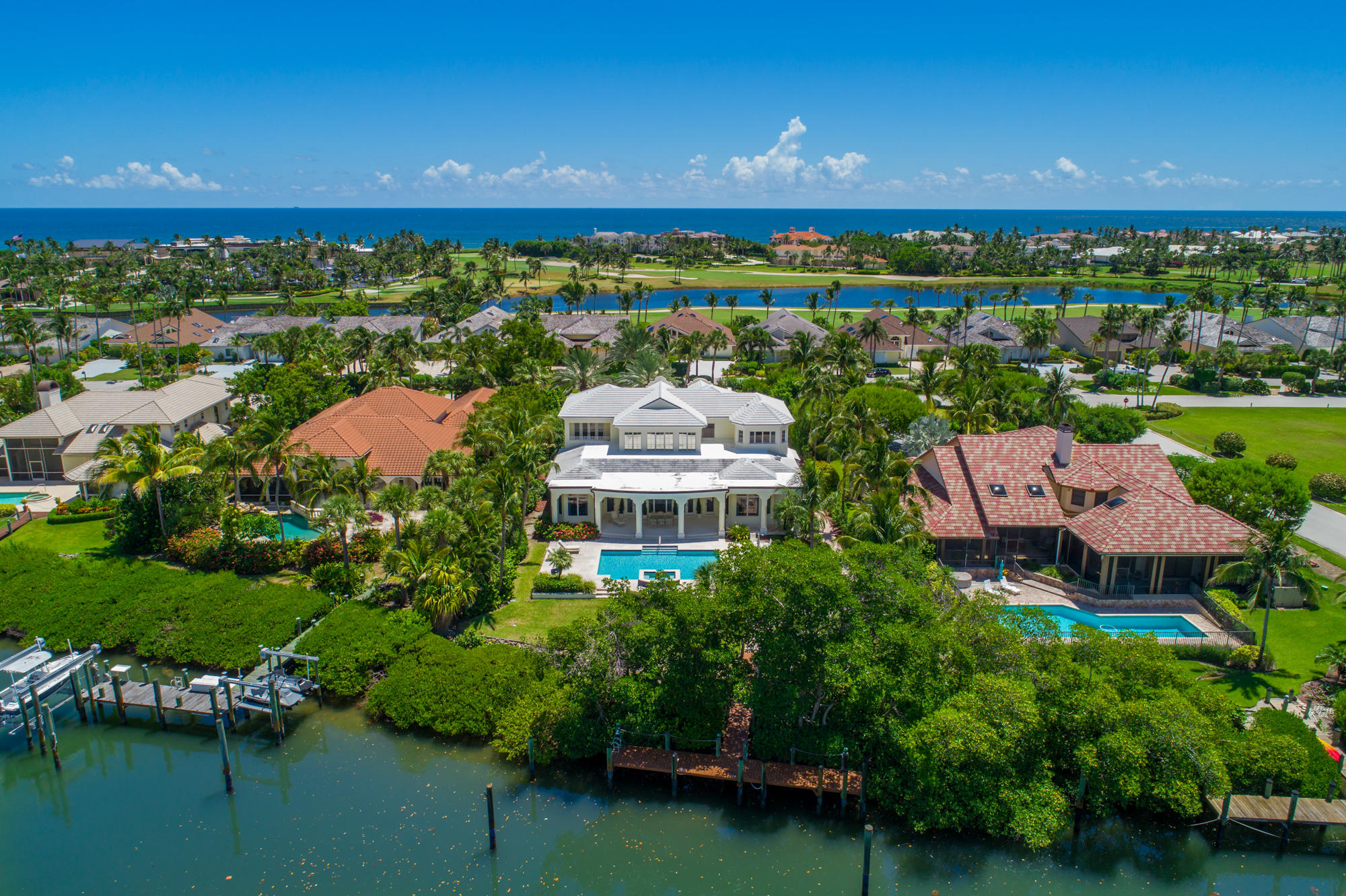 SAILFISH POINT PLAT 14 - Residential