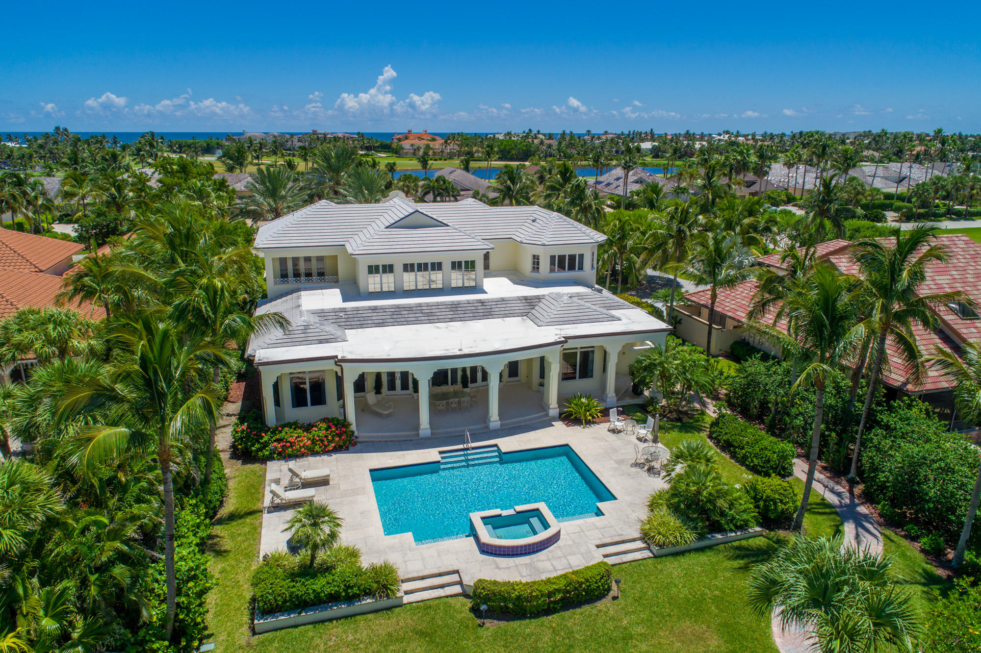 SAILFISH POINT PLAT 14 - Residential