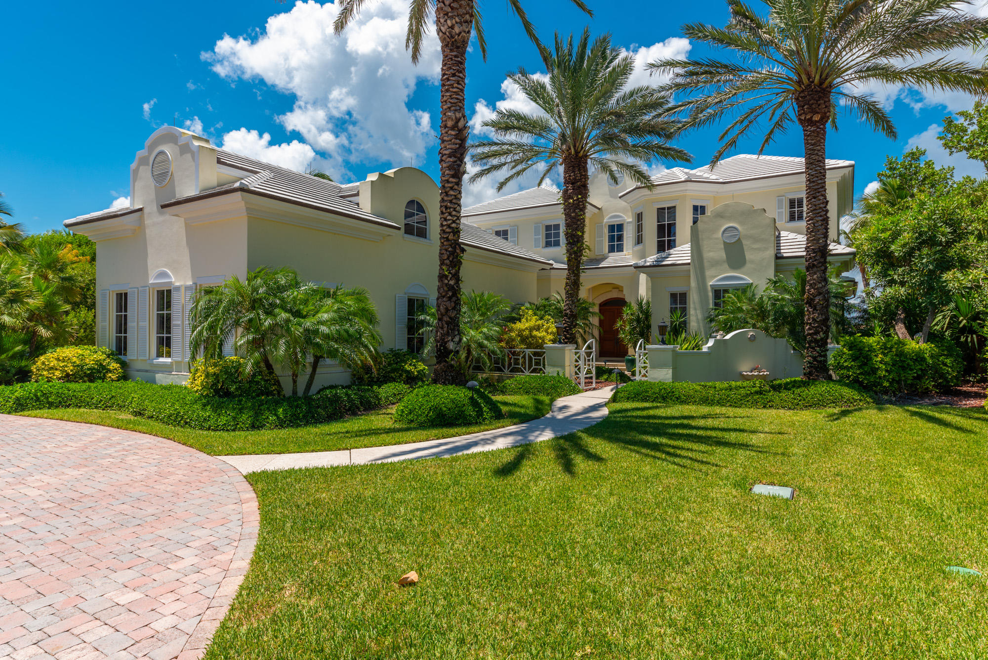 SAILFISH POINT PLAT 14 - Residential