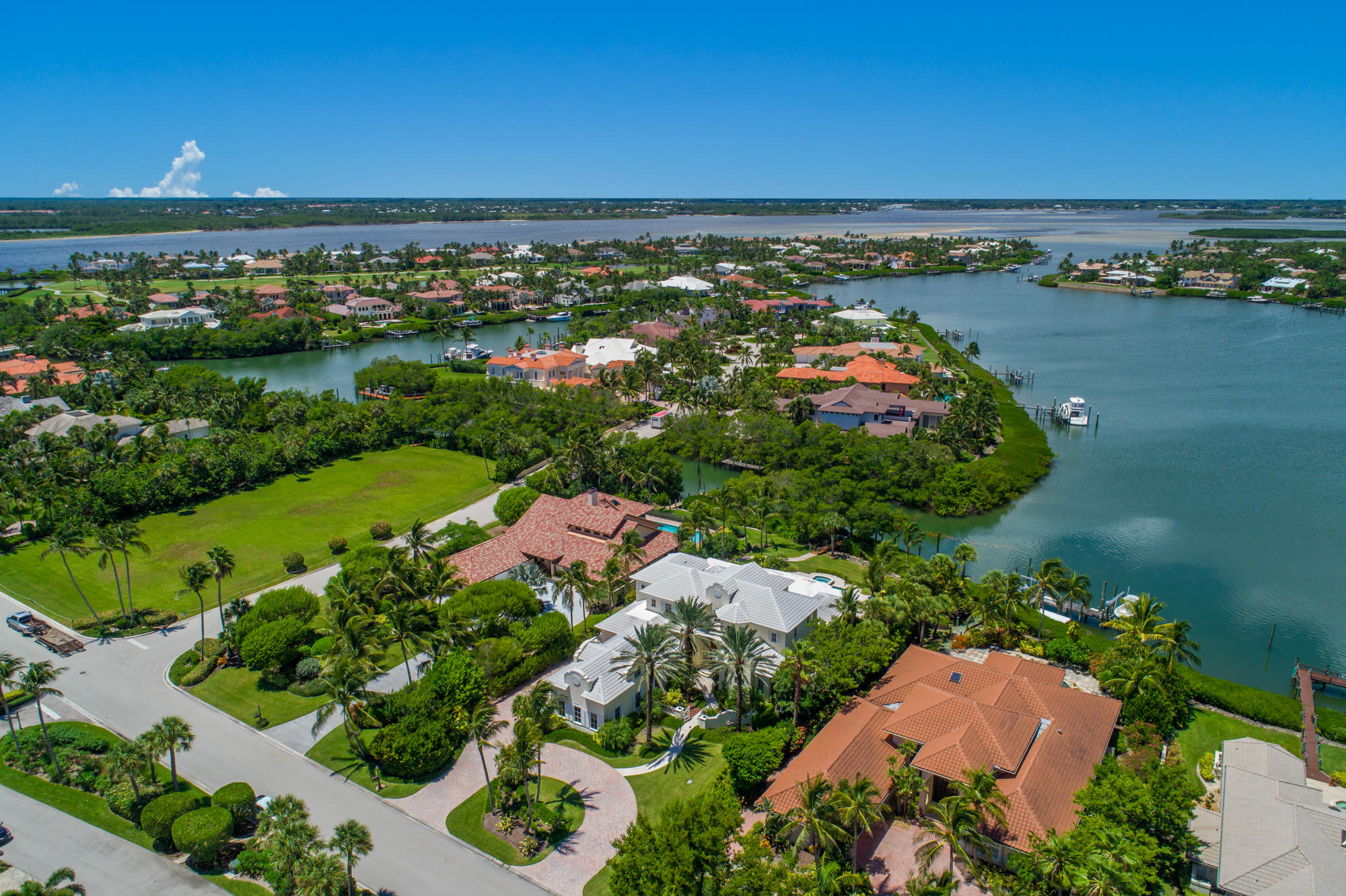 SAILFISH POINT PLAT 14 - Residential