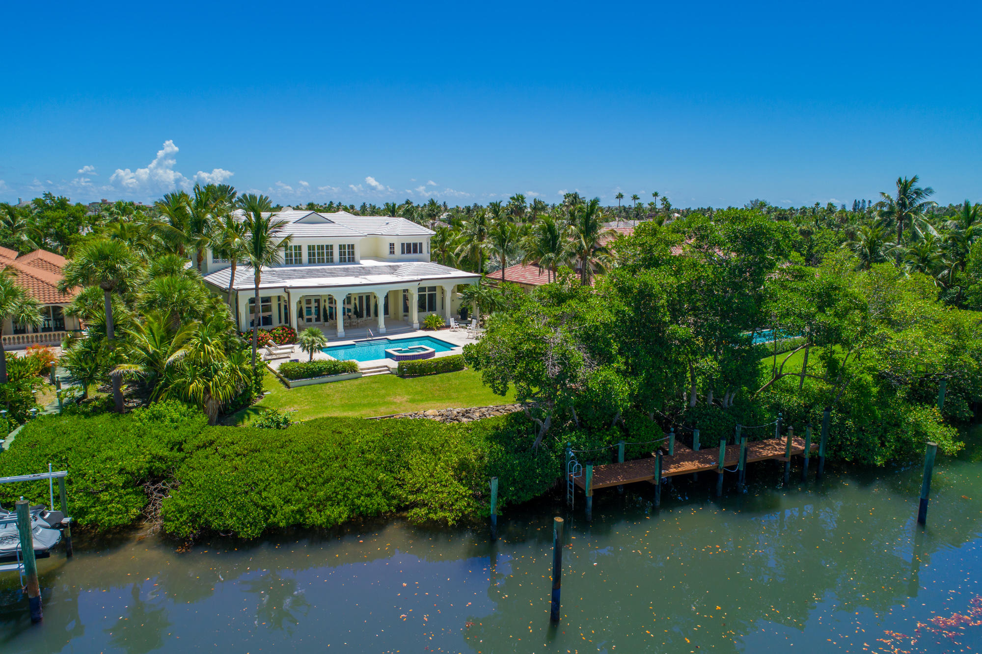 SAILFISH POINT PLAT 14 - Residential