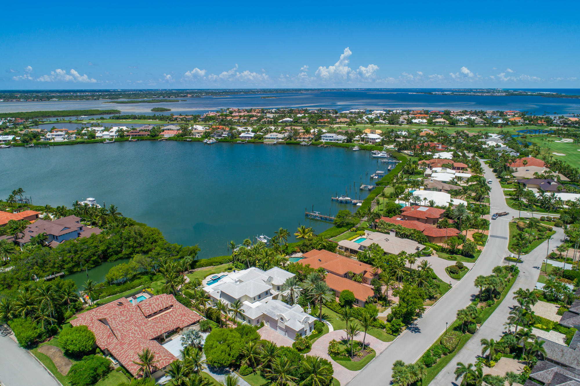 SAILFISH POINT PLAT 14 - Residential