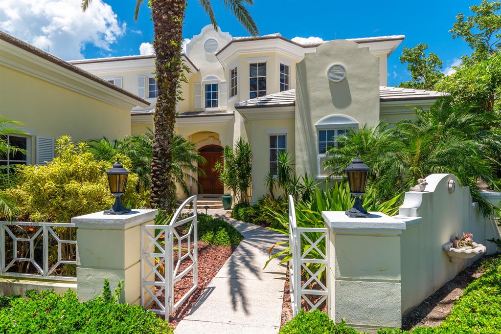 SAILFISH POINT PLAT 14 - Residential