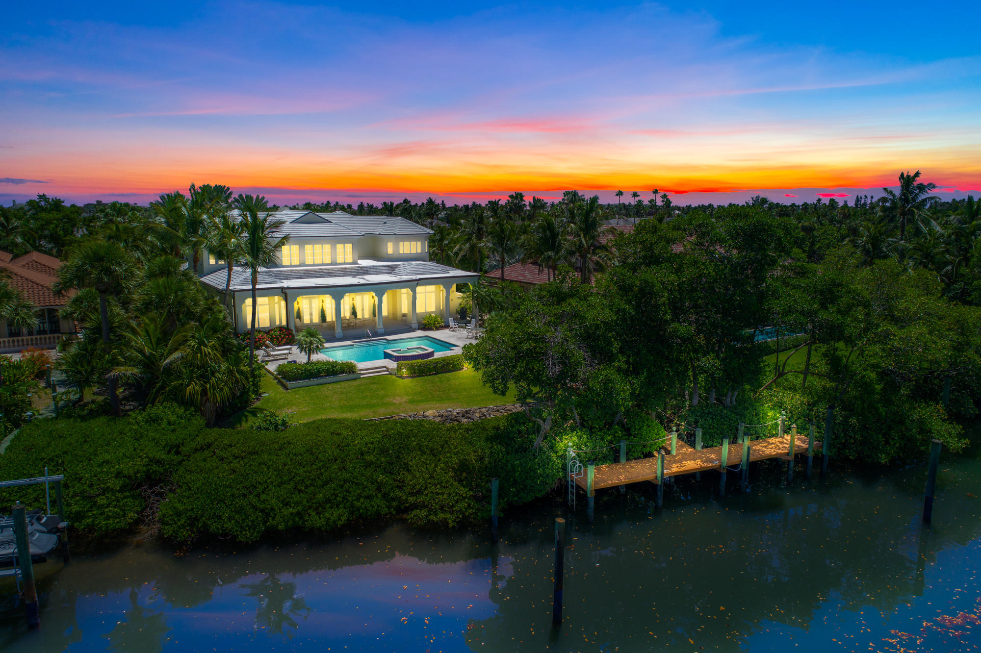 SAILFISH POINT PLAT 14 - Residential