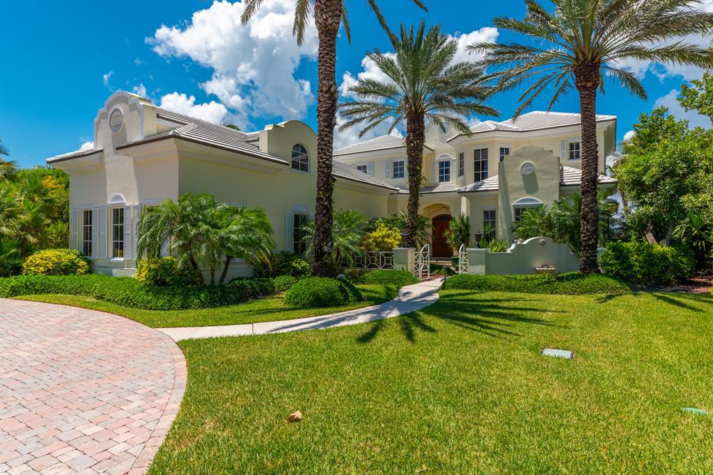 SAILFISH POINT PLAT 14 - Residential