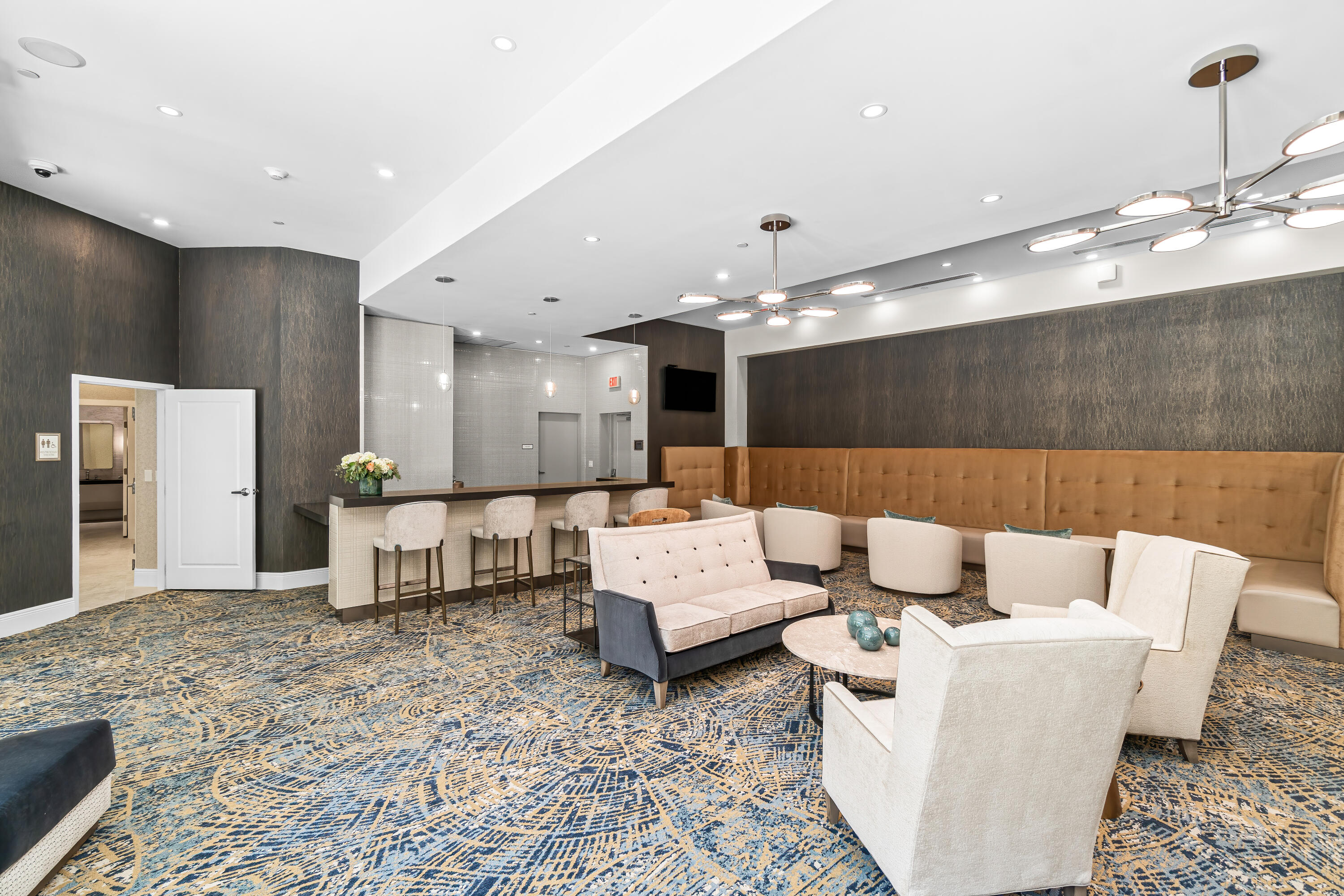 TWO CITY PLAZA CONDO - Residential