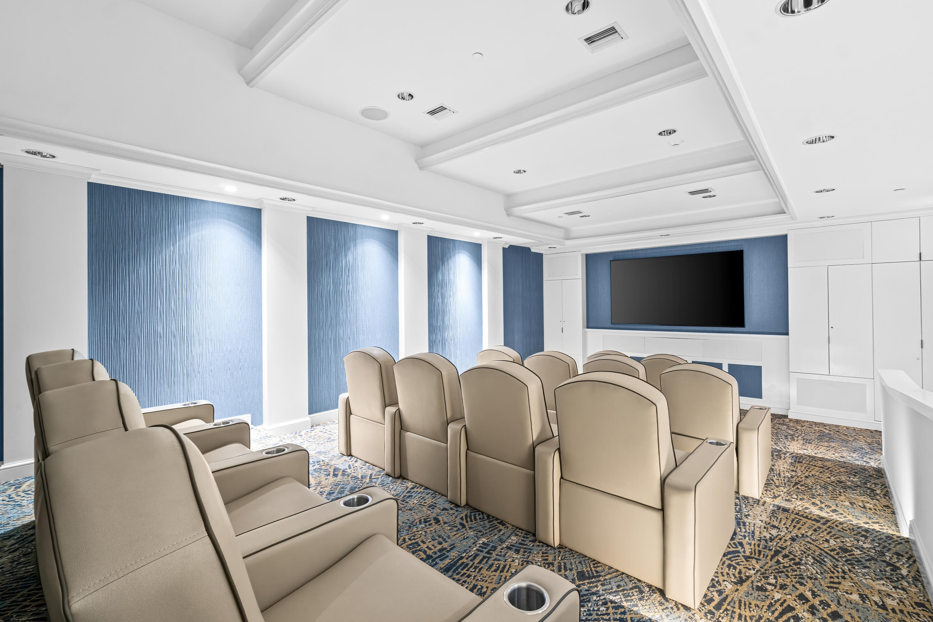 TWO CITY PLAZA CONDO - Residential