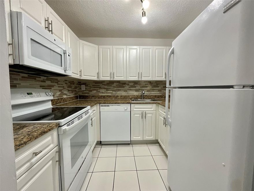 **ONLY $99 DEPOSIT! (restrictions apply) **FAST & EASY MOVE IN**LARGE FRIENDLY PETS ARE OK! Very spacious living area and a huge walk in closet make this unit a don't miss opportunity! Living here is like being on a permanent vacation – the waterfall pool with heated spa and gazebo, full array of resort-style amenities and high-energy ambience of the fitness center, billiard room, racquetball courts and playground are only matched by the comfort and beauty of the residences. With features like walk-in closets, and elegant bathrooms, your ideal home awaits. Located just min from Miami International Airport, FIU and several prominent shopping destinations, including world famous Dolphin Mall.