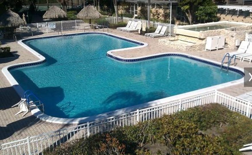 Great opportunity to own this 1-Bedroom 1.5 bath condo in the heart of Plantation, Florida!Interior Features: Open-concept layout with ample natural light , large living room with space for entertainment center.  Fully equipped kitchen with appliances (stove, refrigerator, dishwasher), Breakfast bar, Spacious bedroom with large walk-in closet. Bathroom with bathtub/shower combination. Community Amenities:  Pet Friendly , Large Resort Style Pool with cabanas, New state of the art gym, laundry facilities, tennis, community clubhouse , security patrol . Located in Plantation's Polynesian Garden's neighborhood, this condo is centrally located. Publix, Starbucks, Target, fine dining and great shopping are within 5-15 minutes.