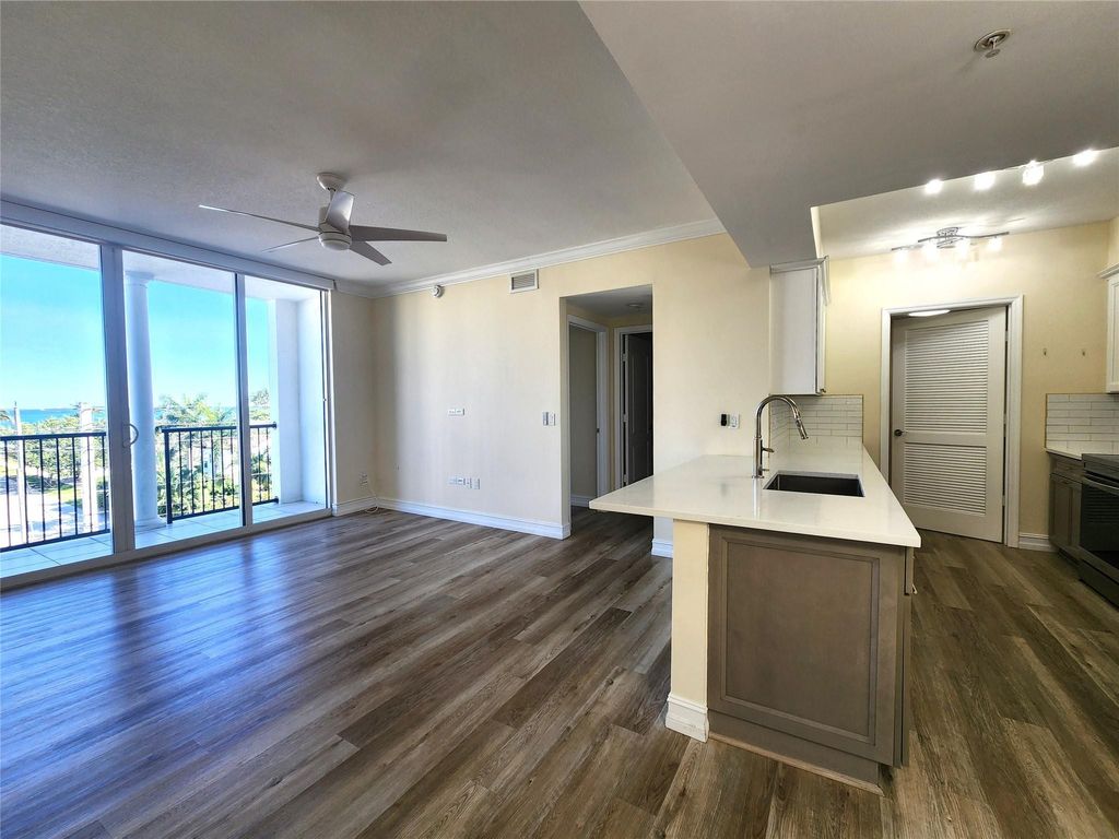 Photo of 101 S Ocean Drive #503, Deerfield Beach, FL 33441 (MLS # F10549600)