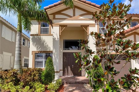 A home in Parkland