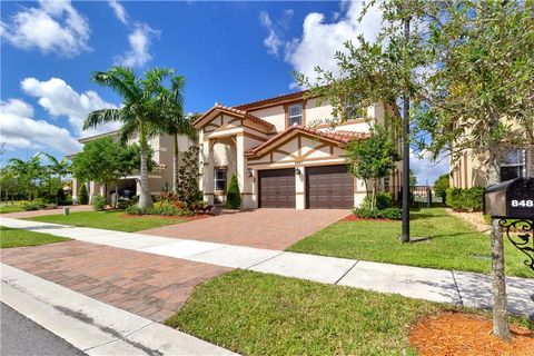 A home in Parkland