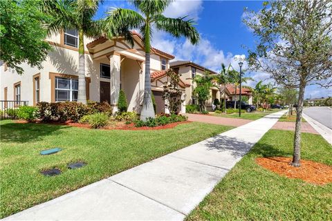 A home in Parkland