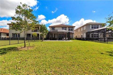 A home in Parkland