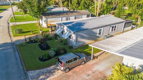 A home in Okeechobee