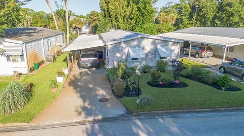 A home in Okeechobee