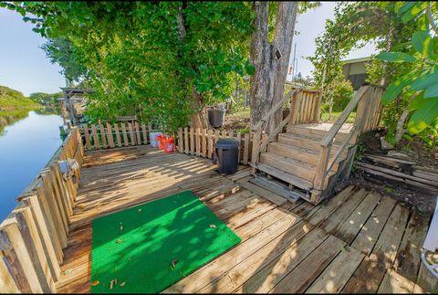 A home in Okeechobee