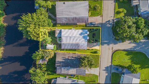 A home in Okeechobee