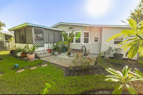 A home in Okeechobee