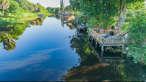 A home in Okeechobee