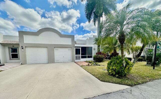 Photo of 18900 Haywood Terrace #5, Boca Raton, FL 33496 (MLS # B26089640)