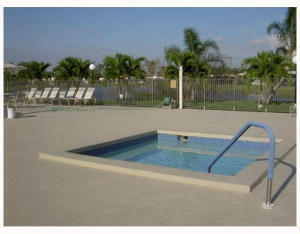 Tiny photo for 18900 Haywood Terrace #5, Boca Raton, FL 33496 (MLS # B26089640)