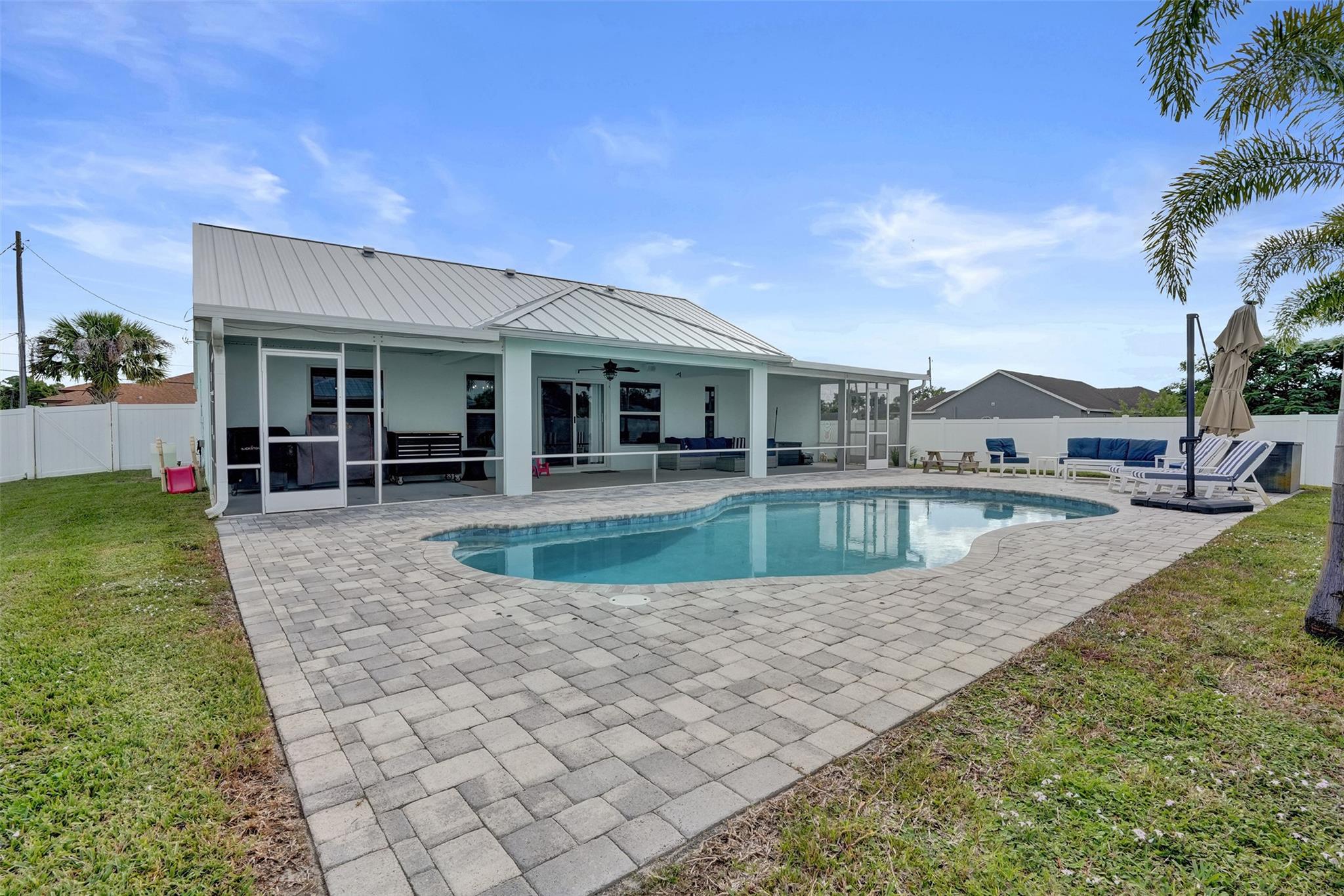 Port St Lucie Sec 33 - Residential