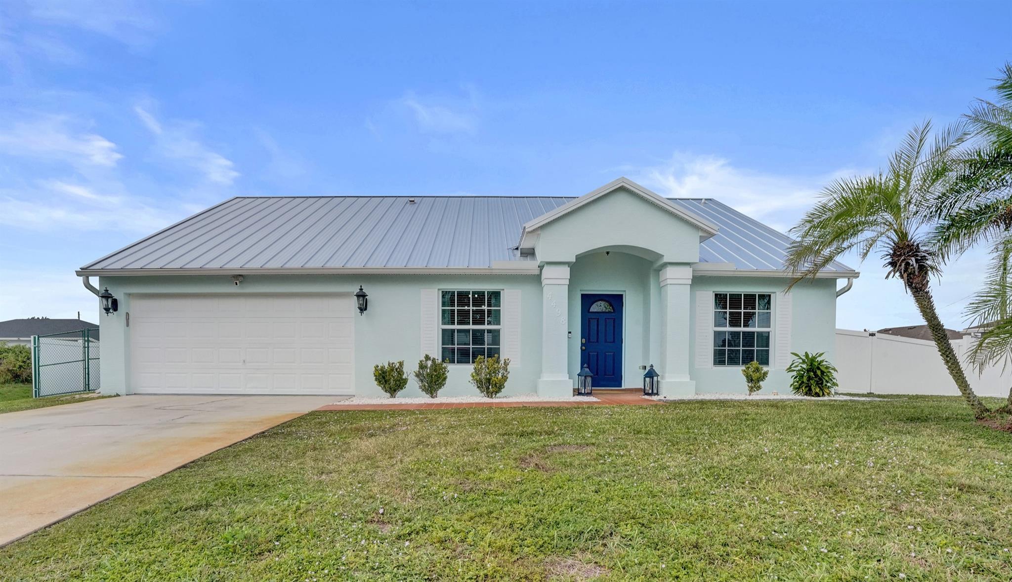 Port St Lucie Sec 33 - Residential