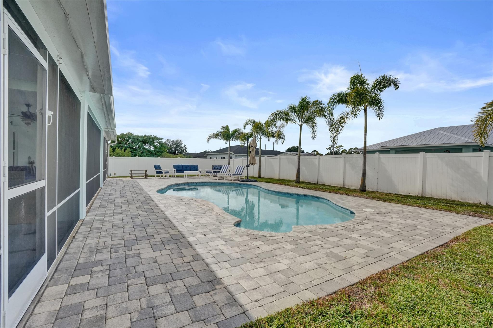 Port St Lucie Sec 33 - Residential