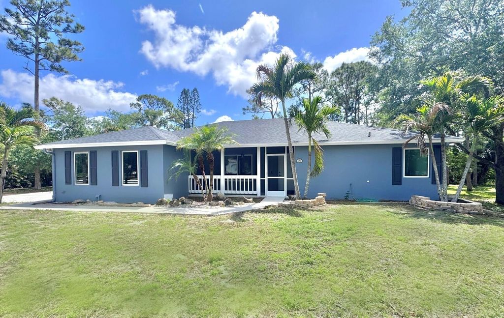 Photo of 13706 N 41st Ln Lane N, The Acreage, FL 33411 (MLS # B26011650)