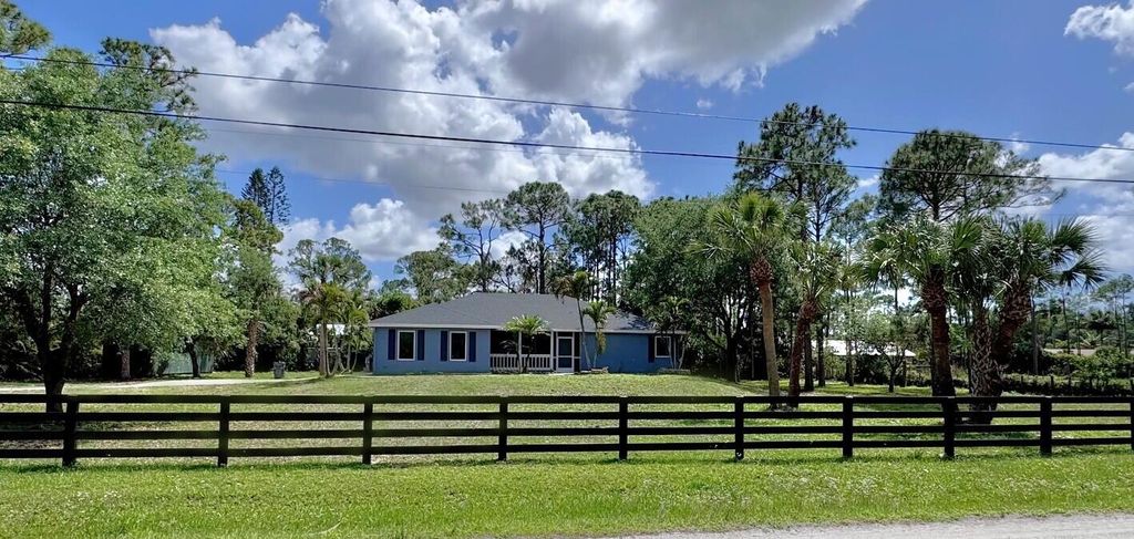 Photo of 13706 N 41st Ln Lane N, The Acreage, FL 33411 (MLS # B26011650)