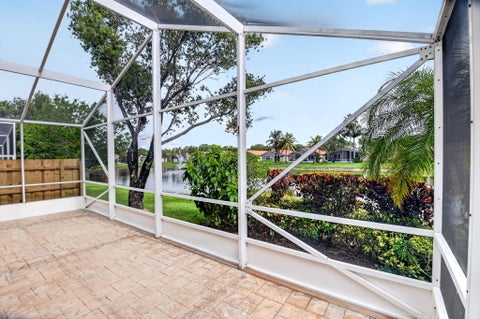 Photo of 7695 Cherry Blossom Way, Boynton Beach, FL 33437 (MLS # B26043846)