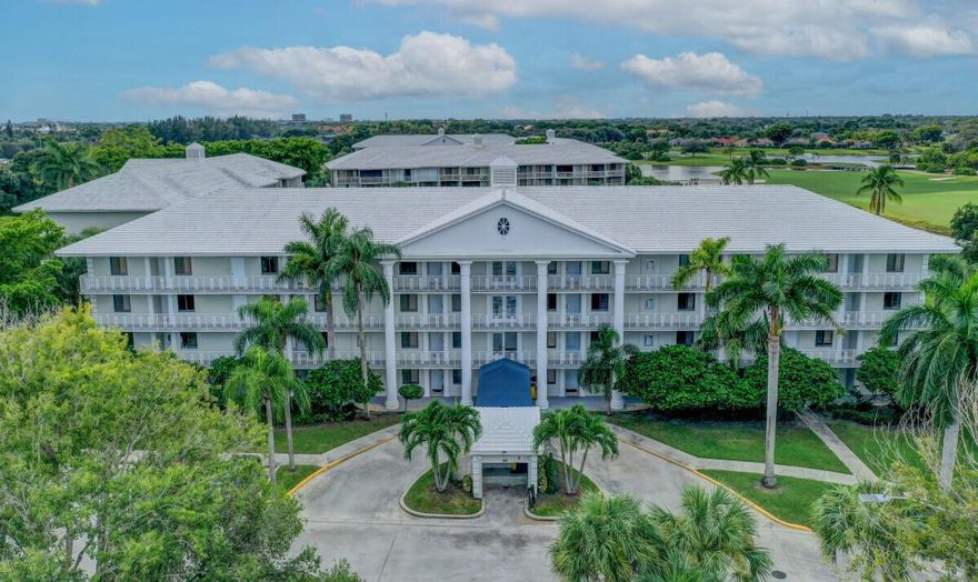 Stunning Top-Floor 2BR/2BA + Bonus Room Golf & Sunset Views | LOW MOVE-IN!Unlock one of the best values in West Palm Beach: just first month + security deposit = $4,300 total to move in. Water, trash, basic cable, and use of community amenities are included you only cover electric and internet. That's real monthly savings without sacrificing comfort or location.Inside, this immaculate 1,442 sq. ft. home truly lives like a 3-bedroom thanks to a versatile bonus/laundry room perfect for a home office, Peloton space, nursery, or extra storage. Floor-to-ceiling sliders frame panoramic Bear Lakes Country Club fairways and vibrant sunsets you'll look forward to every evening.