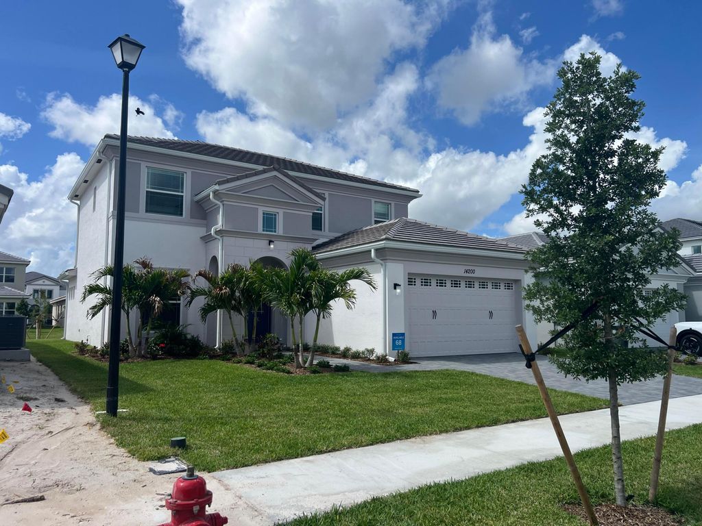 Photo of 14200 Foothill Falls Way, Westlake, FL 33470 (MLS # B26014099)