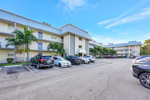 A home in Coral Springs