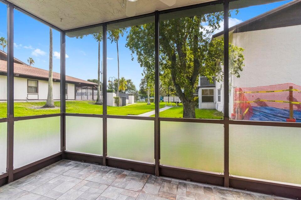 Welcome to this meticulously cared for 2 bedroom/2bath in the Laurels community. It includes ceramic tile throughout and also has a screened in Florida room that faces the community pool which is steps away from the unit. Schedule a viewing today! Move in requirements: First Months rent, Last Month's rent, Security deposit. Must be screened by property manager and approved by association. Renters insurance required with $100,000 of liability coverage and enrollment in our Resident Benefit program at $50/month. 650 minimum credit score per association. No pets over 30 lbs and 40% max debt to income ratio.