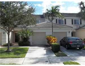 PALMBROOKE TOWNHOMES - Residential Lease