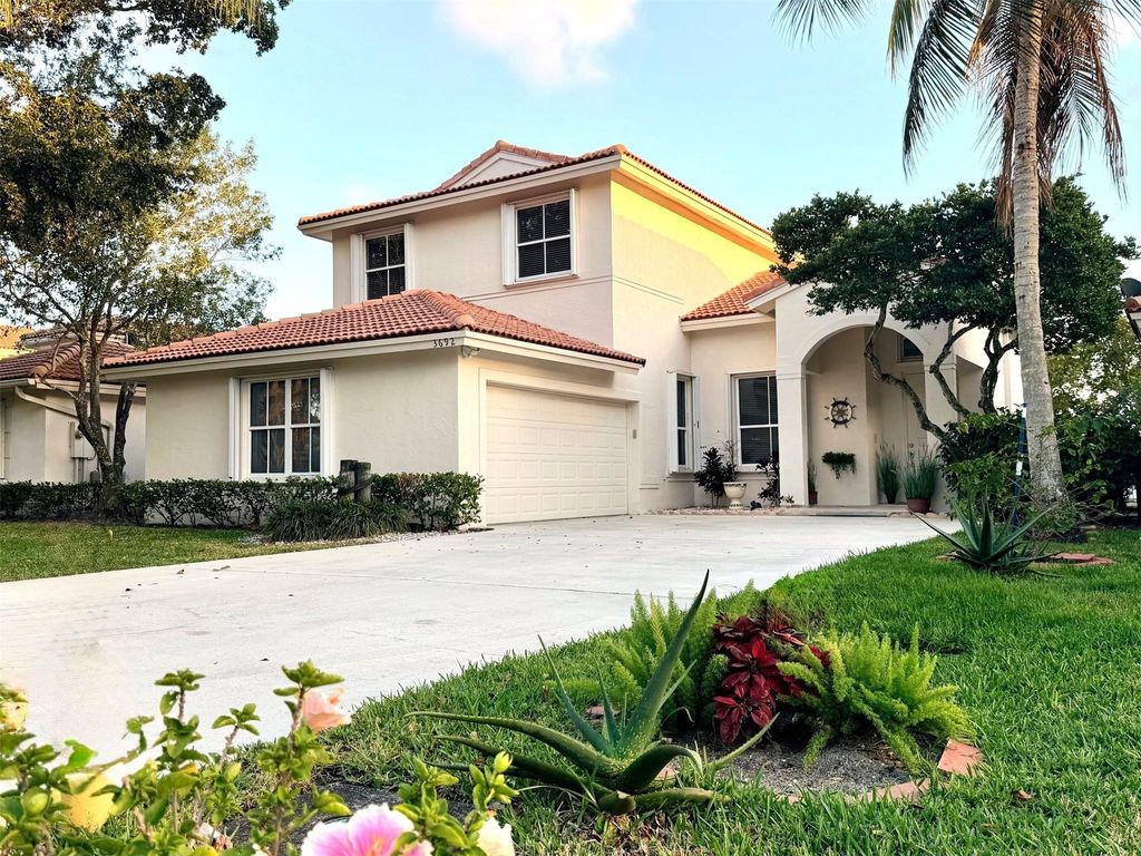 Photo of 3692 Coco Lake Drive, Coconut Creek, FL 33073 (MLS # F10555899)