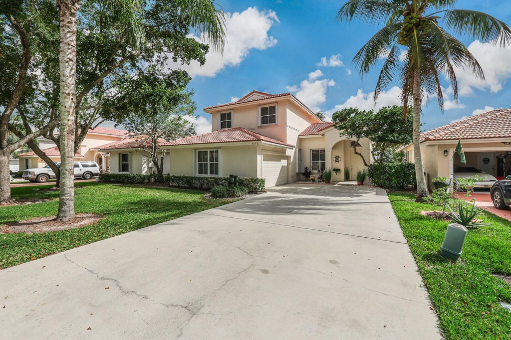 Photo of 3692 Coco Lake Drive, Coconut Creek, FL 33073 (MLS # F10555899)
