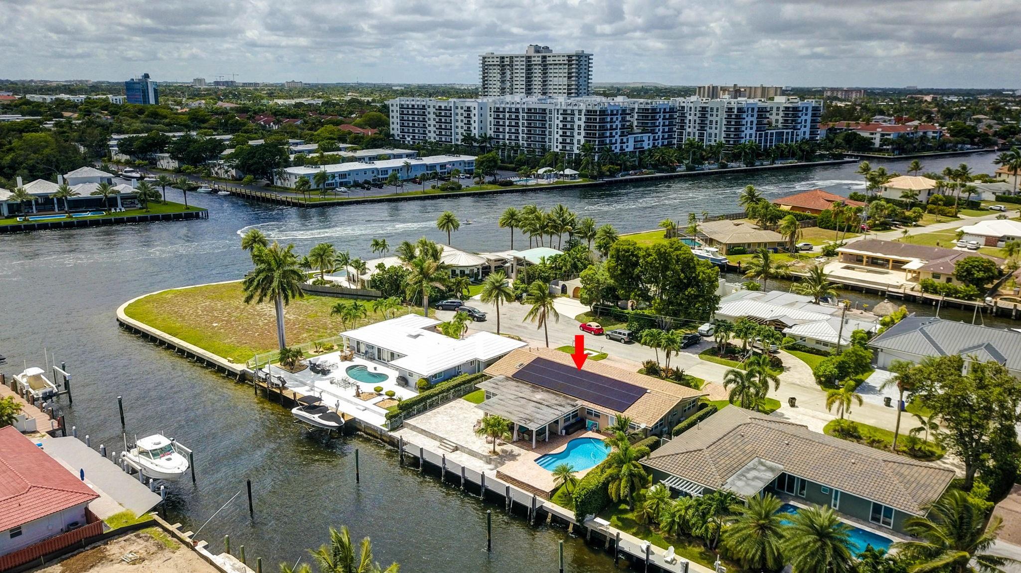 Bel-Air Isle 40-43 B - Residential