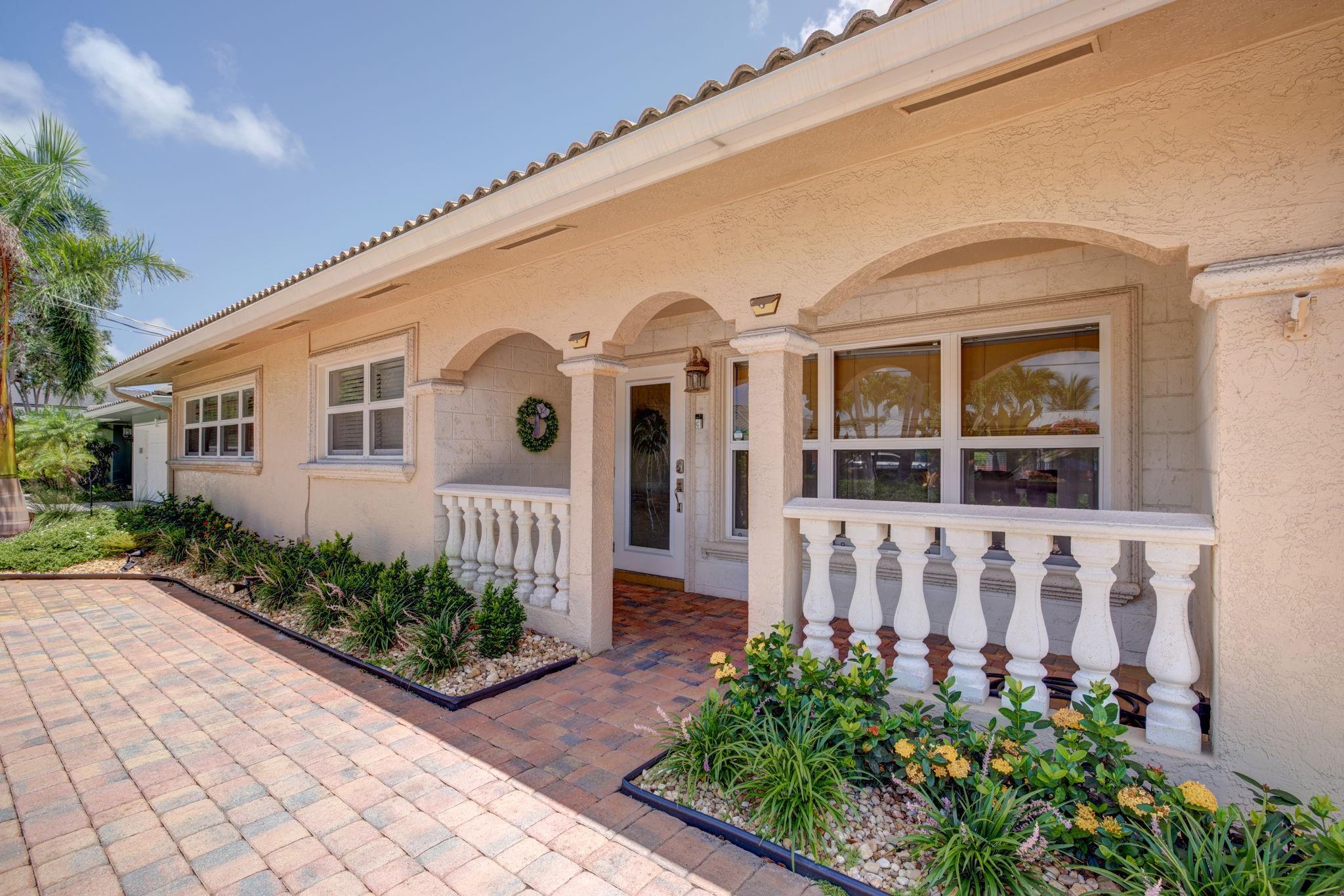 Bel-Air Isle 40-43 B - Residential